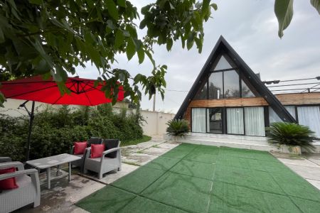 کلبه سوئیسی در بهشهر - گرجی محله