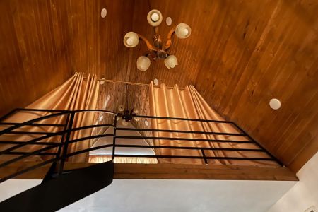 کلبه سوئیسی در بهشهر - گرجی محله