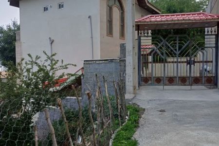 سوئیت تراس دار در جاده دوهزار - چارسر