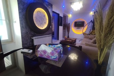 سوئیت نقلی در بندرانزلی
