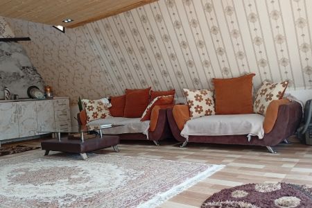کلبه سوئیسی در رشت - بیجارپس