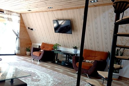 کلبه سوئیسی در رشت - بیجارپس