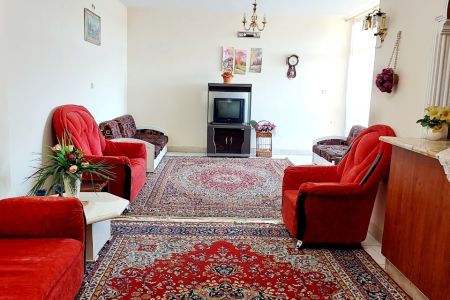 خانه مبله در شیراز - قدوسی غربی - طبقه پنجم