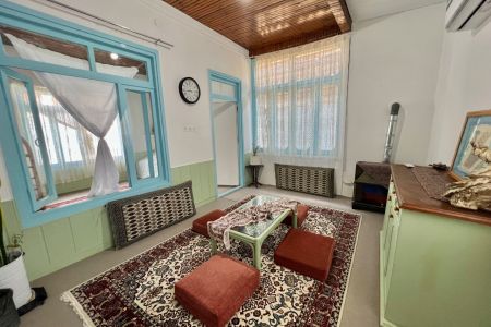 خانه ویلایی با معماری نوستالژی در بابلسر