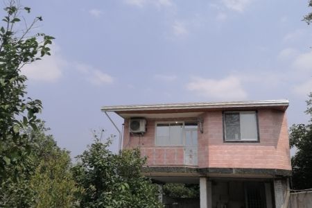 خانه ویلایی در شیرگاه - آهنگرکلا