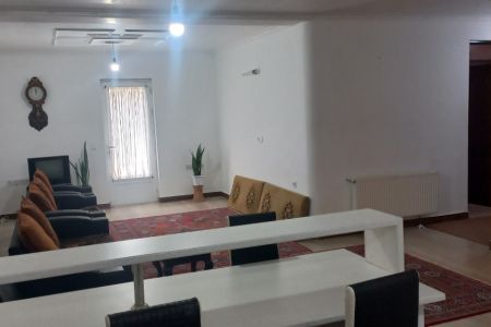 خانه مبله در زوات شرق چالوس - همکف