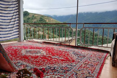 خانه مبله در علی آباد کتول - خاک پیرزن