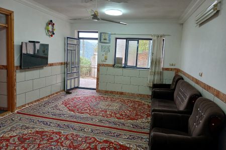 خانه مبله در علی آباد کتول - خاک پیرزن
