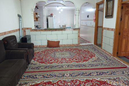 خانه مبله در علی آباد کتول - خاک پیرزن