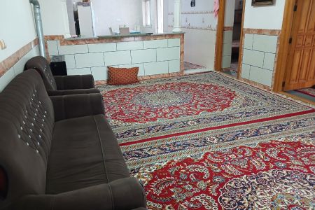 خانه مبله در علی آباد کتول - خاک پیرزن
