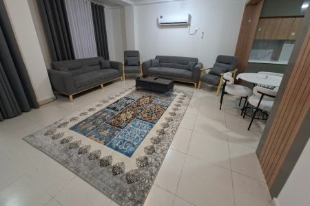 آپارتمان در قشم - سام و زال - چهار تخته