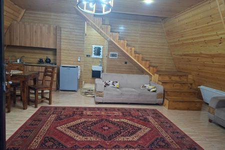 کلبه سوئیسی استخردار در اسالم - سیاه بیل