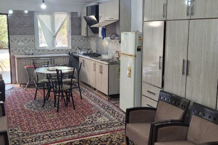 سوئیت مبله در جاده ییلاقات ماسال - همکف