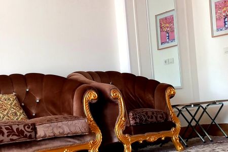 خانه مبله در مینودشت - ریگ چشمه - واحد ۱