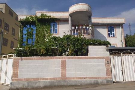 خانه بالکندار در سی سخت - طبقه دوم