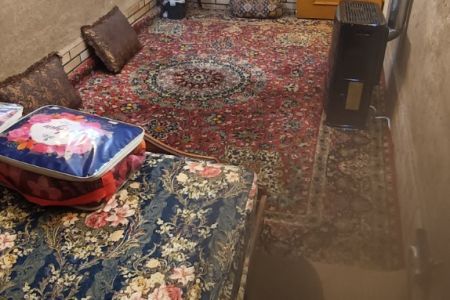 بوم گردی در ابوزیدآباد - اتاق ۴