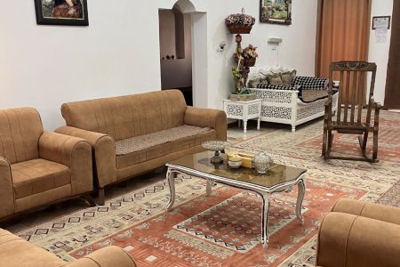 خانه سنتی در طاد فلاورجان - سهروفیروزان