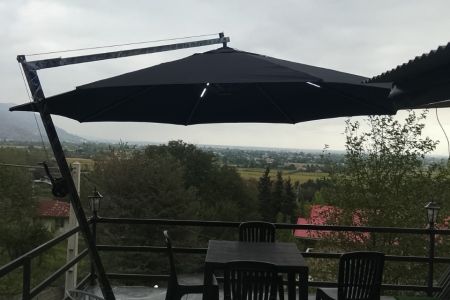 کلبه با نمای سوئیسی در ماسال - کیشخانی