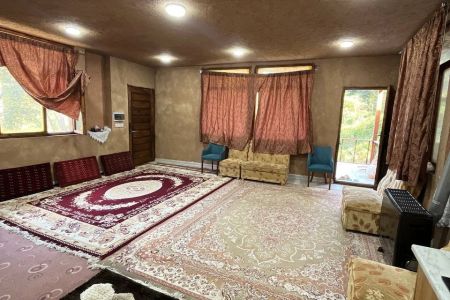 کلبه کاهگلی در اطاقور - پروش بالا
