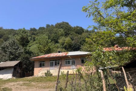 خانه روستایی در قلعه رودخان - فوشه
