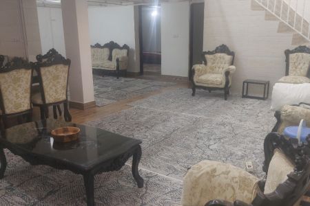 خانه مبله در اردل - طبقه همکف