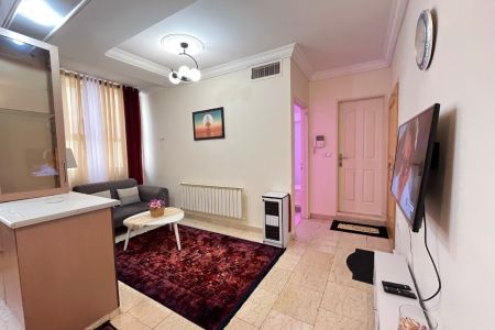 سوئیت مبله در اندیشه تهران - طبقه سوم