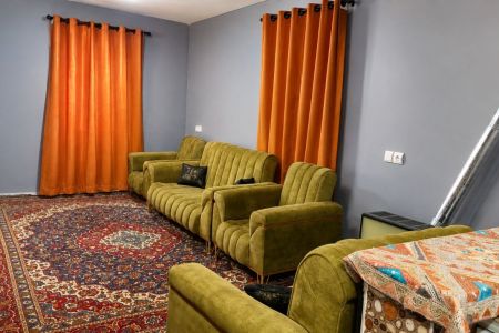 خانه ویلایی جکوزی دار در لفور - آغوزبن