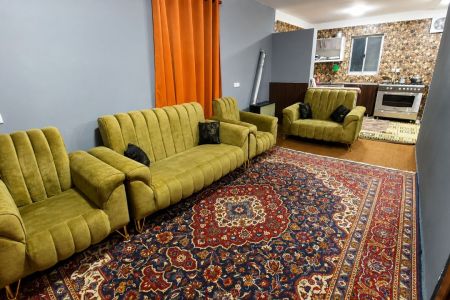 خانه ویلایی جکوزی دار در لفور - آغوزبن