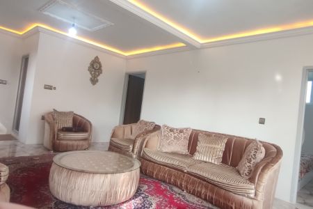 باغ ویلا به همراه برکه فصلی در رودسر - همکف
