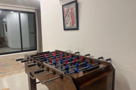 ویلا دوبلکس با استخر و جکوزی در عباس آباد