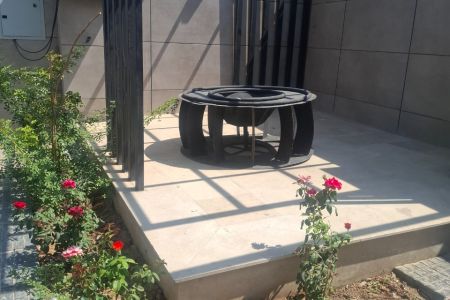 ویلا استخردار در چهارباغ - رامجین