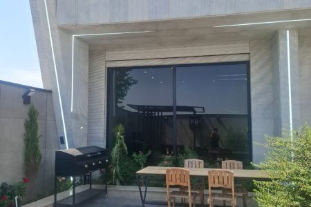 ویلا استخردار در چهارباغ - رامجین