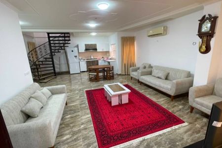 ویلا دوبلکس استخردار نزدیک ساحل ایزدشهر