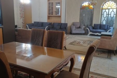 خانه ویلایی در شیراز - معالی آباد - همکف