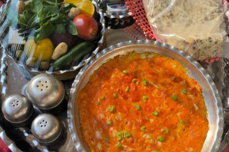 حجز جولة بيئية في اصفهان - غرفة الخمخنة