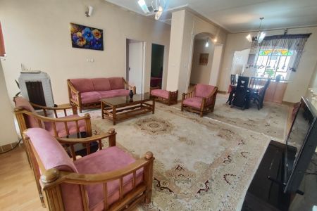 خانه مبله نزدیک حافظیه شیراز - طبقه دوم