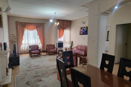 خانه مبله نزدیک حافظیه شیراز - طبقه دوم