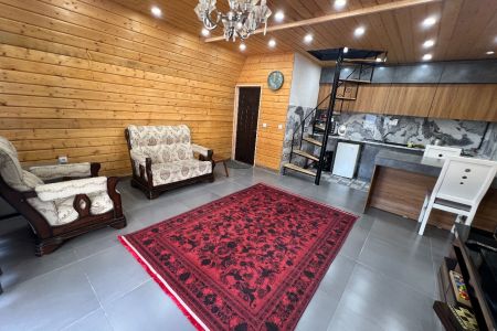 اجاره کلبه سوئیسی در رشت - سقالکسار