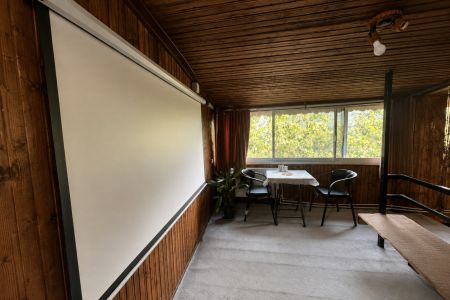 سوئیت چوبی دو طبقه در سیاهکل - چوشل