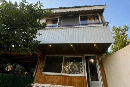 سوئیت چوبی دو طبقه در سیاهکل - چوشل