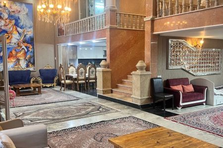 ویلا دوبلکس در مشهد - چهارفصل