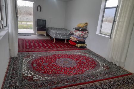 سوئیت حیاط دار در گیسوم - لتیین