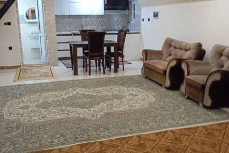 کلبه سوئیسی در شاندرمن - اسطلخ زیر
