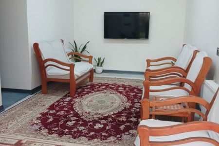 سوئیت حیاط دار در سنگر - سروندان