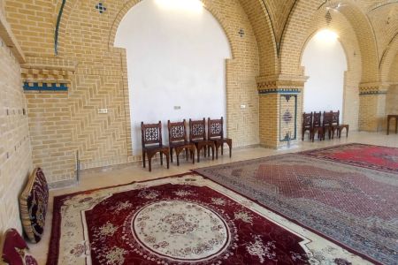 بومگردی در گرمسار - سرآسیاب - vip