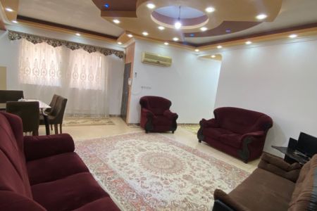 خانه مبله در بلوار قلی پور رشت - طبقه دوم