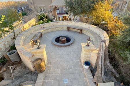 بومگردی در کهن آباد - پاده - واحد ۱۰۴