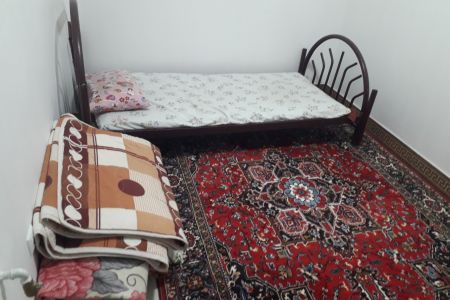 خانه مبله در سامان - چمزین - طبقه سوم - و۲