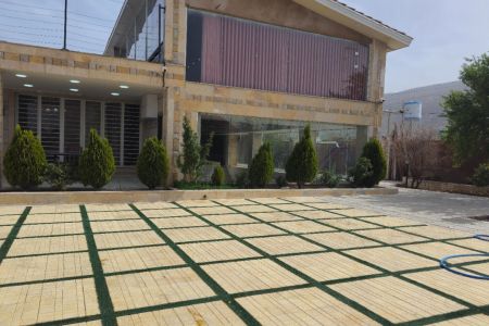 ویلا استخردار در شیراز - حسین آباد