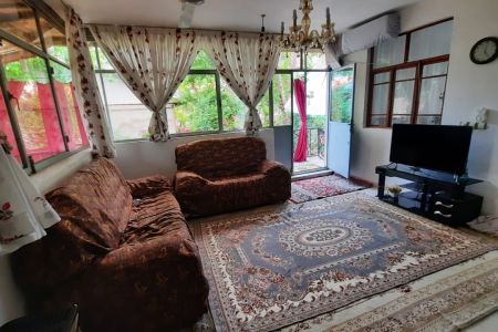 خانه روستایی در ماکلوان - طبقه اول
